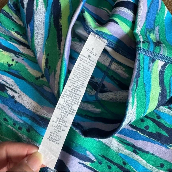 Lululemon High Times Pant - Picture 9 of 11